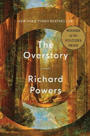 Cover art for The Overstory