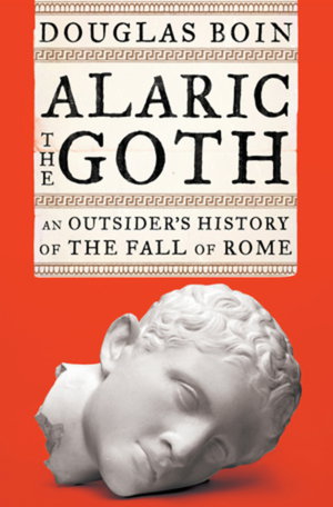 Cover art for Alaric the Goth