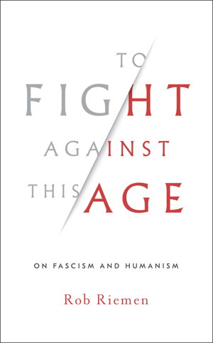 Cover art for To Fight Against This Age
