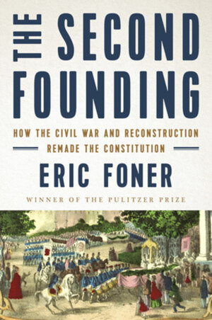 Cover art for The Second Founding