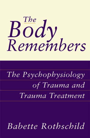 Cover art for The Body Remembers