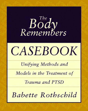 Cover art for The Body Remembers Casebook