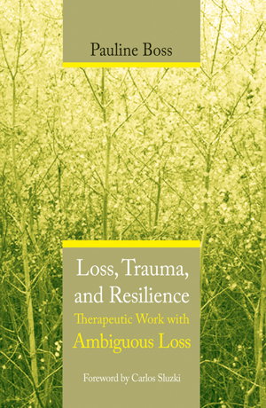 Cover art for Loss, Trauma, and Resilience
