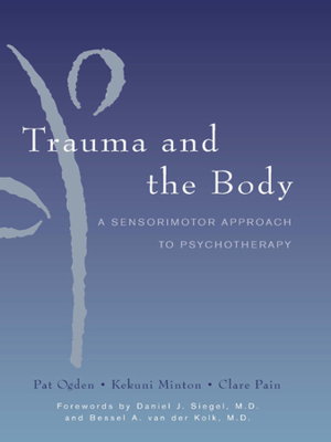 Cover art for Trauma and the Body