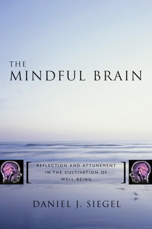 Cover art for Mindful Brain Reflection and Attunement