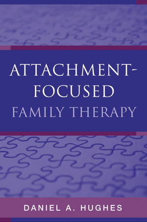 Cover art for Attachment-Focused Family Therapy