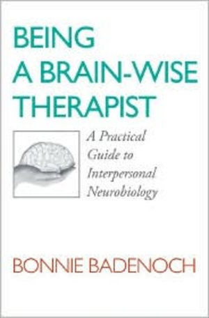 Cover art for Being a Brain-Wise Therapist