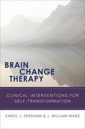 Cover art for Brain Change Therapy Clinical Interventions for Self