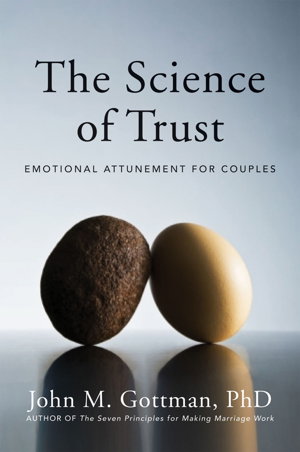 Cover art for The Science of Trust