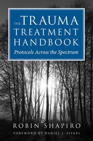 Cover art for The Trauma Treatment Handbook