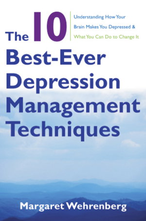 Cover art for The 10 Best-Ever Depression Management Techniques