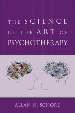 Cover art for Science of the Art of Psychotherapy