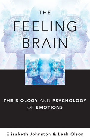 Cover art for The Feeling Brain