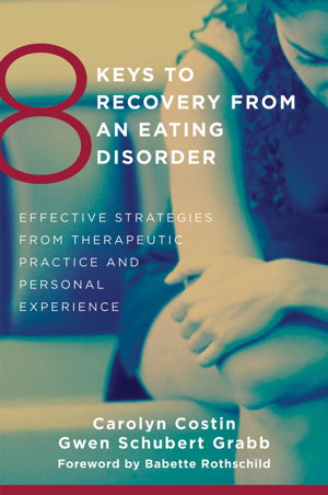 Cover art for 8 Keys to Recovery from an Eating Disorder