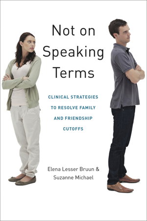 Cover art for Not on Speaking Terms