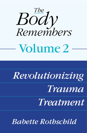 Cover art for The Body Remembers Volume 2