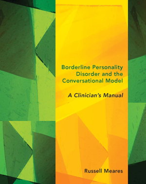 Cover art for Borderline Personality Disorder and the Conversational Model