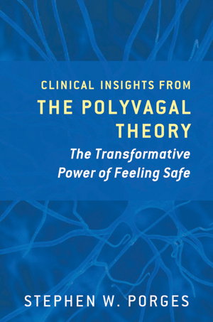Cover art for Clinical Insights From the Polyvagal Theory the Transformative Power of Feeling Safe