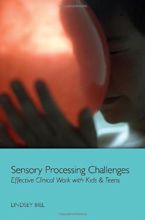 Cover art for Sensory Processing Challenges