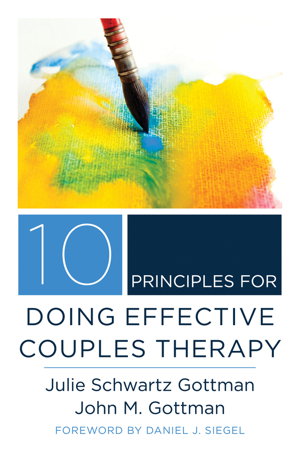 Cover art for 10 Principles for Doing Effective Couples Therapy