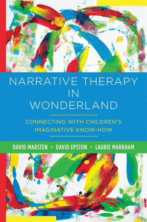 Cover art for Narrative Therapy in Wonderland