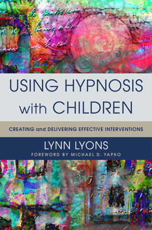 Cover art for Using Hypnosis with Children
