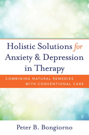 Cover art for Holistic Solutions for Anxiety & Depression in Therapy