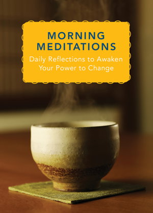 Cover art for Morning Meditations
