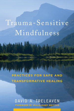 Cover art for Trauma Sensitive Mindfulness