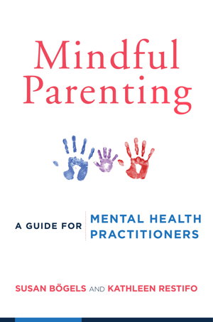 Cover art for Mindful Parenting