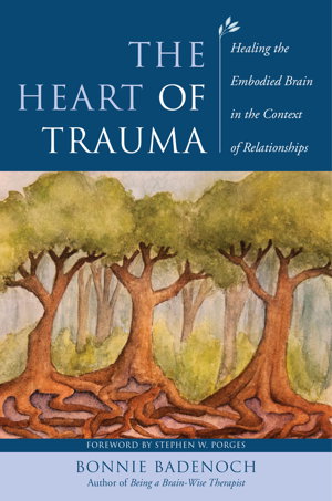 Cover art for The Heart of Trauma