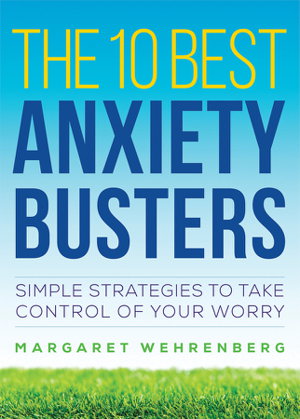 Cover art for The 10 Best Anxiety Busters