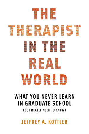 Cover art for The Therapist in the Real World