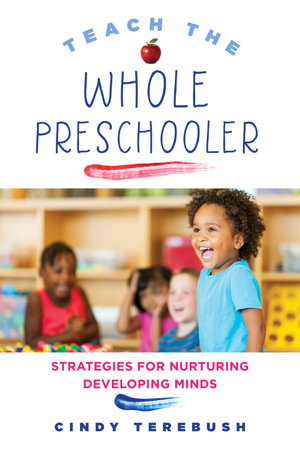Cover art for Teach the Whole Preschooler