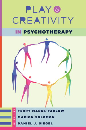 Cover art for Play and Creativity in Psychotherapy