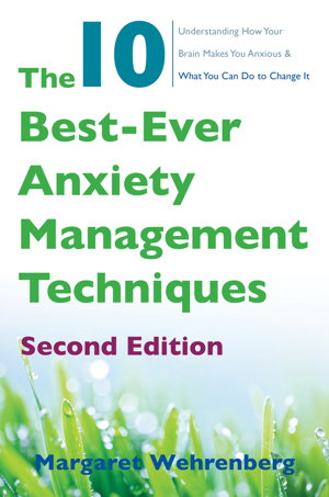 Cover art for The 10 Best-ever Anxiety Management Techniques