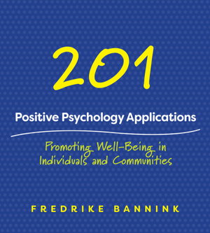 Cover art for 201 Positive Psychology