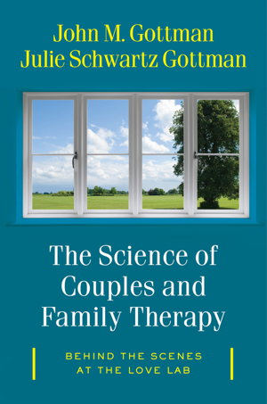 Cover art for The Science of Couples and Family Therapy Completing GeneralSystems Theory