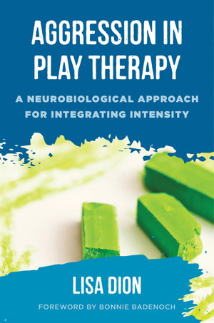 Cover art for Aggression in Play Therapy a Neurobiological Approach for Integrating Intensity