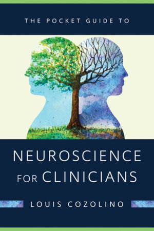 Cover art for The Pocket Guide to Neuroscience for Clinicians (Norton Series on Interpersonal Neurobiology)