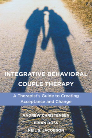 Cover art for Integrative Behavioral Couple Therapy