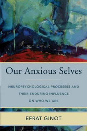 Cover art for Our Anxious Selves