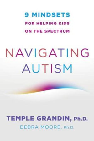 Cover art for Navigating Autism