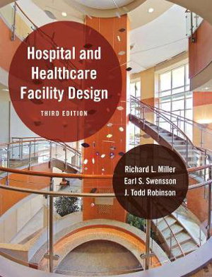 Cover art for Hospital and Healthcare Facility Design