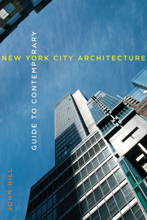 Cover art for Guide to Contemporary New York City Architecture
