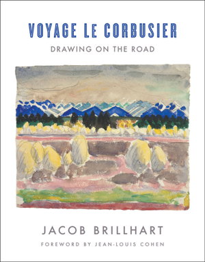 Cover art for Voyage Le Corbusier