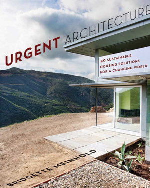 Cover art for Urgent Architecture