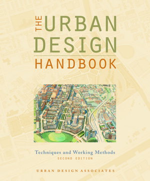 Cover art for The Urban Design Handbook
