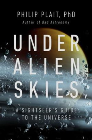 Cover art for Under Alien Skies