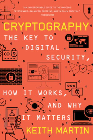 Cover art for Cryptography
